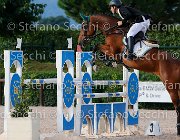 Marchese Cherry Ann GioCav2013 S5 3797 : Campionati Italiani Giovani Cavalli, Cattolica, Cherry Ann, Marchese Carlalberto, ph Stefano Secchi ©